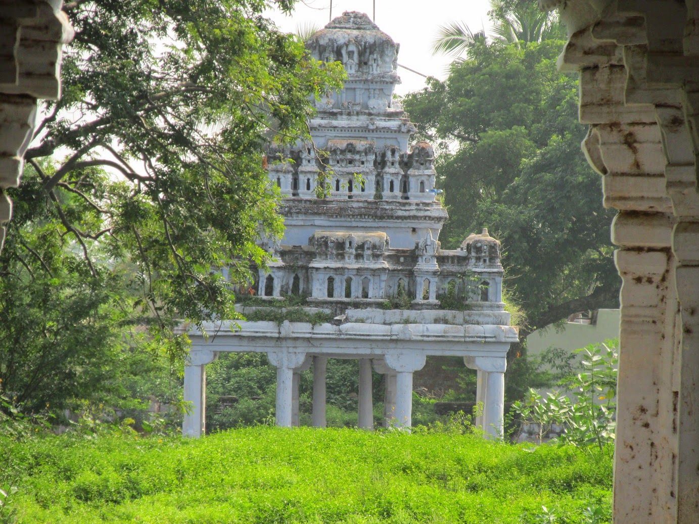 Veeravanallur Bhoominathar Temple